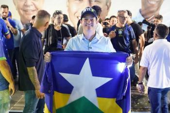 Fernando da BlueRay é oficializado pelo PSD e defende Rondônia mais forte em Brasília