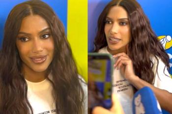 Anitta comenta vazamentos, projeto com Pedro Sampaio e muito mais