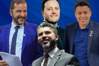 PL antecipa articulações e sai na frente no xadrez eleitoral de 2026