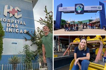 Um novo capítulo para Porto Velho; Grande público na Rondônia Rural Show; Tânia defende garimpo