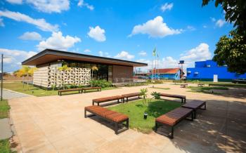 TJRO assina contrato pra construção de Fórum Digital em União Bandeirantes