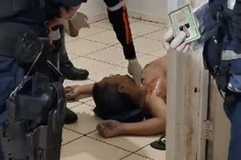 Homem é executado a tiros em apartamento no residencial Porto Madero 4