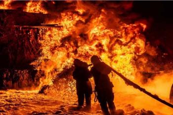 Rússia faz mega-ataque com mísseis e mata 25 na Ucrânia