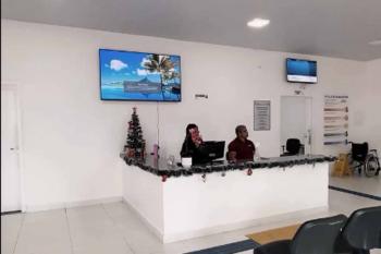 Reforma do Hospital Municipal garante qualidade e melhorias no atendimento a saúde da população