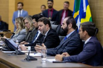 Assembleia Legislativa abre ano legislativo com destaque para trabalhos e debates em prol de Rondônia