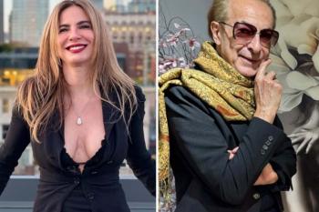 Luciana Gimenez rebate comentários de Ronaldo Ésper sobre sua aparência