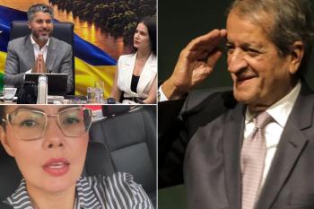 Apostas para o governo Marcos Rogério, Sofia descarta disputa pela Prefeitura de Porto Velho e PL reconhece vitória de Lula