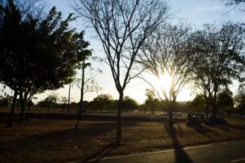 Região Centro-Oeste tem alerta laranja de perigo para baixa umidade