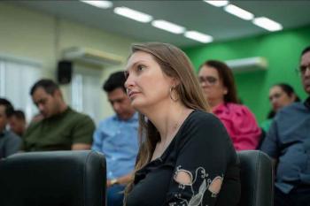 Deputada Gislaine Lebrinha destina R$ 100 mil para instrumentos musicais e material esportivo em Rolim de Moura