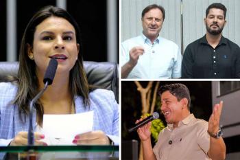 Estratégia visa derrotar Mariana Carvalho; bolsonarista, Frota deixa o novo e está no PDT; e Fúria não esconder o lado governista
