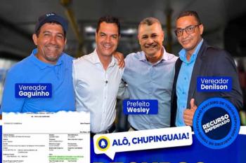 Deputado Cássio Gois garante recurso para aquisição de micro-ônibus escolar para Chupinguaia em 2026