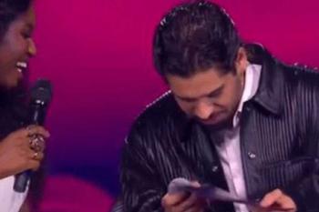 Zé Felipe se atrapalha no Prêmio Multishow e recebe críticas: “Não deve saber ler”