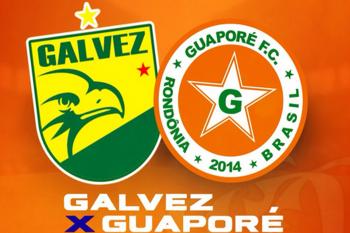 Guaporé FC enfrenta Gálvez no Acre com transmissão ao vivo pela Rádio Rondônia 