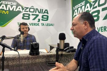 Em entrevista, deputado Pedro Fernandes destaca impactos da redução do ICMS sobre a venda interestadual do boi gordo em Rondônia