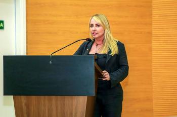 Ieda Chaves propõe criação de canis e gatis em presídios de Rondônia para ressocializar detentos