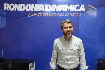 Marcos Rogério diz que eleitor saberá quem é da direita de fato em 2026 e liga PSD de Fúria à base do governo Lula