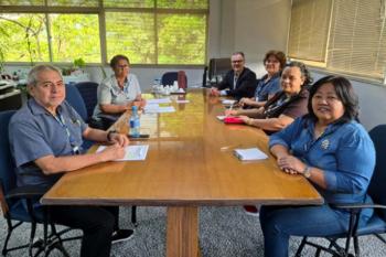 Sindsef/RO e Assessoria Jurídica reúnem-se com a COGEP para destravar pautas dos servidores do Ex-Território