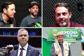 Houve 'golpe' no Podemos?; Mosquini questiona pedágio da 364 na Justiça; e Hildon cotado como governador, vice e também ao Senado