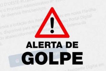 Prefeitura alerta população sobre envio de e-mails falsos sobre supostos processos de contratação 