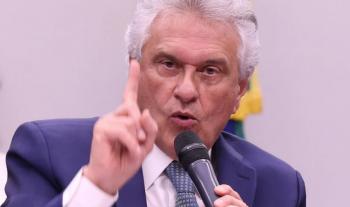Caiado encosta em Lula e se consolida como alternativa competitiva no segundo turno