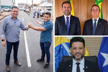 Rocha com o pé no PSD; governador apoiará Fúria com a benção de Expedito-pai; e Scheid e Camargo disputarão o voto da direita