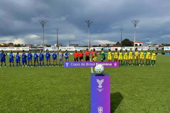 Itapuense e Rolim de Moura são eliminados da Copa do Brasil Feminina