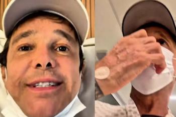 Netinho desabafa sobre problemas na voz após tratamento de câncer