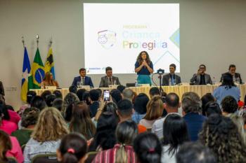 Seminário Estadual destaca implementação da Lei da Escuta Protegida em Rondônia