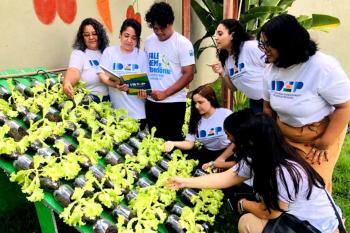 Educação profissional incentiva empreendedorismo sustentável em Rondônia