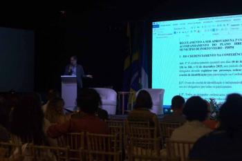 Porto Velho: Conferência Municipal avalia implementação e amplia participação social