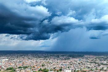 O TEMPO E A TEMPERATURA: confira a previsão do tempo para a Região Norte nesta quarta-feira (5)