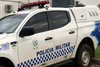 Força Tática cumpre mandado de prisão definitiva durante operação em laticínio