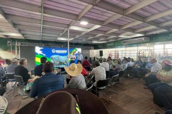 Oportunidades e desafios para criadores da raça Girolando são debatidos na Rondônia Rural Show Internacional