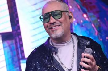 Cantor Chrigor, ex-Exaltasamba, é internado e cancela shows; entenda