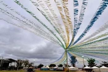 Festa de aniversário dos 38 anos de São Miguel começa com clima ameno e grandes atrações