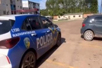 Polícia Militar prende suspeito de ataque a tiros na zona Leste