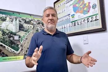 Pré-candidato a deputado estadual Everaldo Fogaça intensifica pré-campanha e convida para convenção do PSD