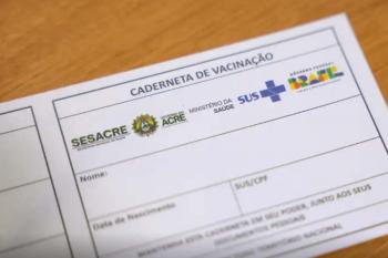Acre luta para reverter desinformação e ampliar vacinação contra o HPV