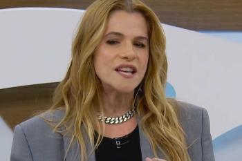 “Eu estava me defendendo”: Ingrid Guimarães fala sobre posicionamento político no Roda Viva