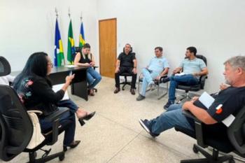 Regional Estanho conquista avanços em negociações com o Executivo de Cacaulândia