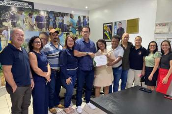 CMDCA dá posse à nova conselheira tutelar titular em Rolim de Moura