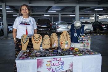 Feira da Mulher Empreendedora acontece neste sábado (18) em Porto Velho