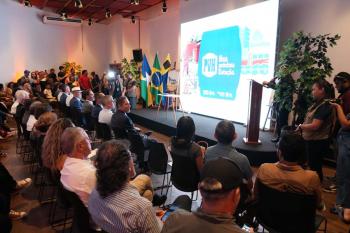 Porto Velho recebeu secretário nacional e ampliou diálogo para fortalecer o turismo