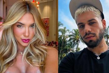 Cantor Zé Felipe manda suposta indireta para Virgínia