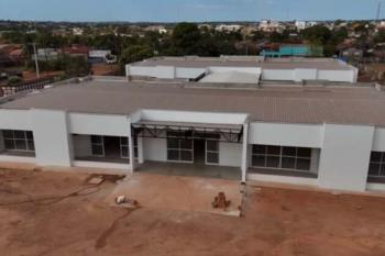 Nova subestação garante estrutura elétrica para creche do Bairro Olímpico