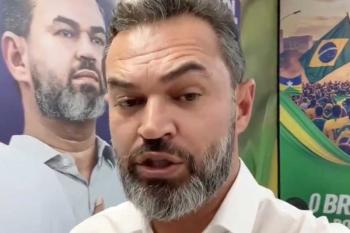 Bruno Bolsonaro Scheid apoia decisão dos EUA de classificar PCC e CV como terroristas: “Não existe futuro para o Brasil enquanto o crime organizado tiver mais força que o Estado”