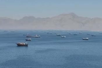 Irã quer controlar entrada de navios e ter poder de intervenção em Ormuz