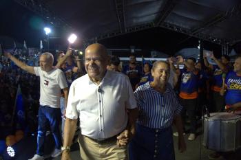 Pastor Evanildo da Assembleia de Deus pode ser o primeiro pastor de Rondônia na Câmara Federal