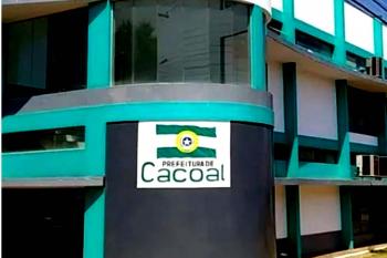 Prefeitura de Cacoal convoca mais 132 aprovados em concurso público municipal