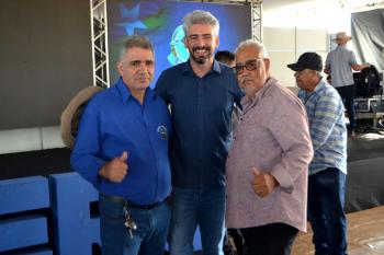 Wiveslando Neiva ressalta potencial do agro durante abertura da Agrocom em Cerejeiras